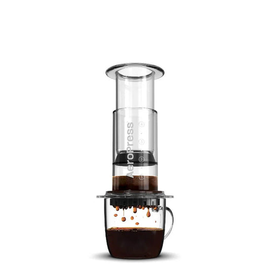 Aeropress Edmonton Canada (Clear)