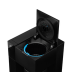 Black FELLOW Aiden Precision Coffee Maker available to ship across Edmonton, Alberta and Canada