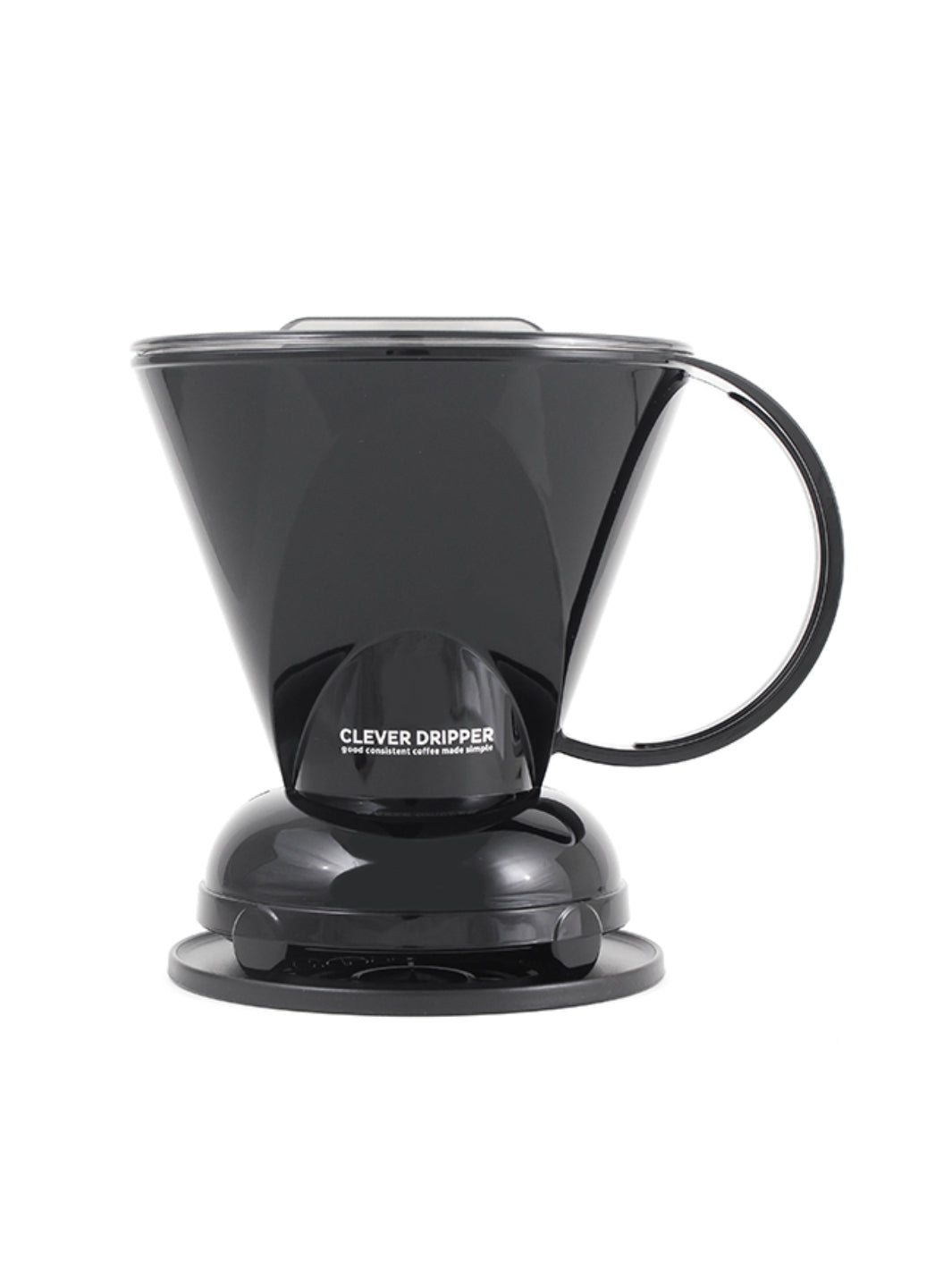 Black Clever Dripper by Handybrew