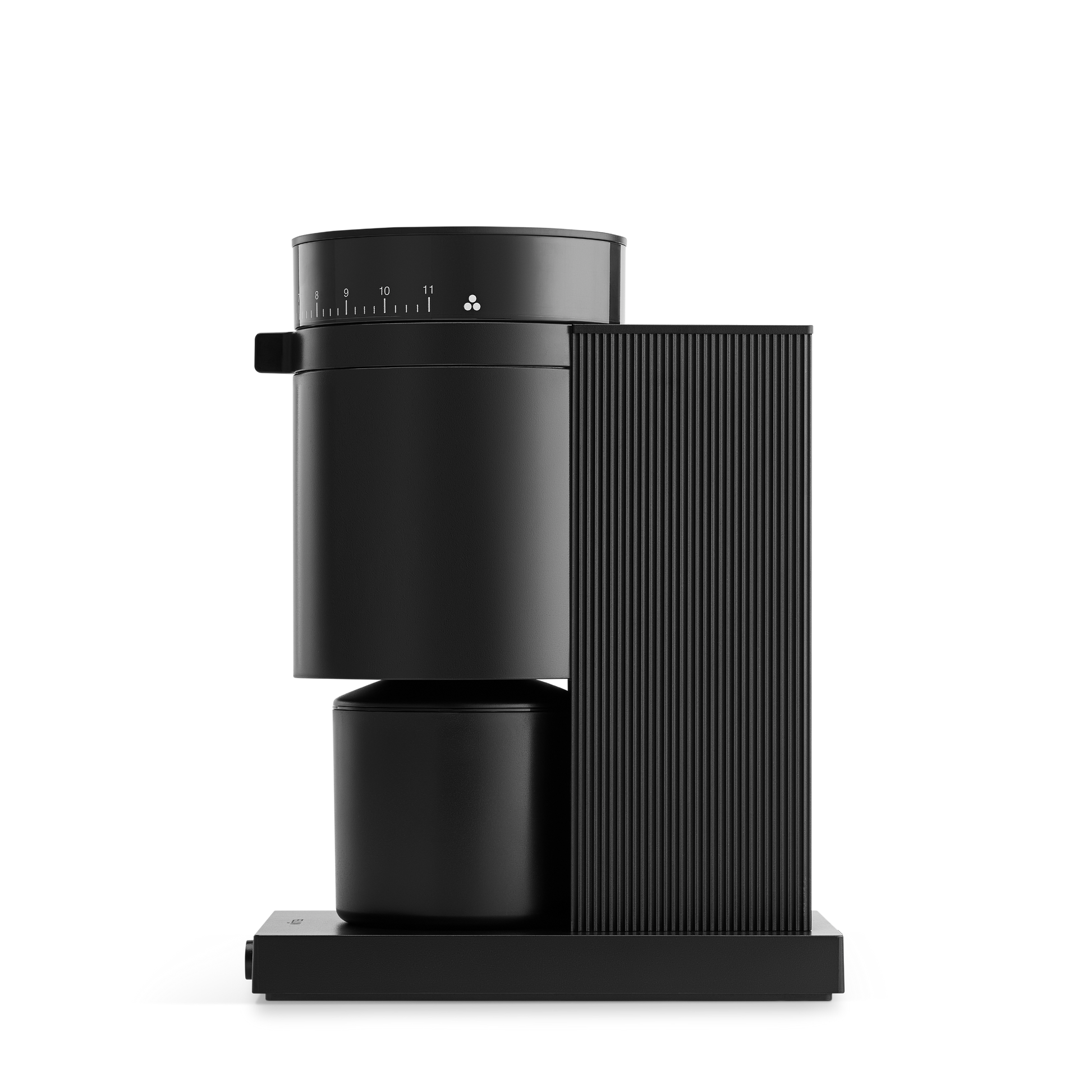 Black FELLOW Opus All Purpose Grinder Canada. Available to ship across Edmonton, Alberta and Canada.