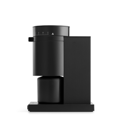Black FELLOW Opus All Purpose Grinder Canada. Available to ship across Edmonton, Alberta and Canada.