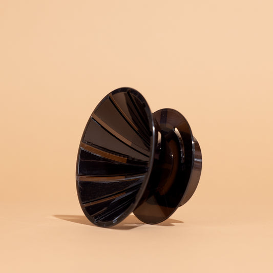 Black UFO Coffee Dripper V2 Canada