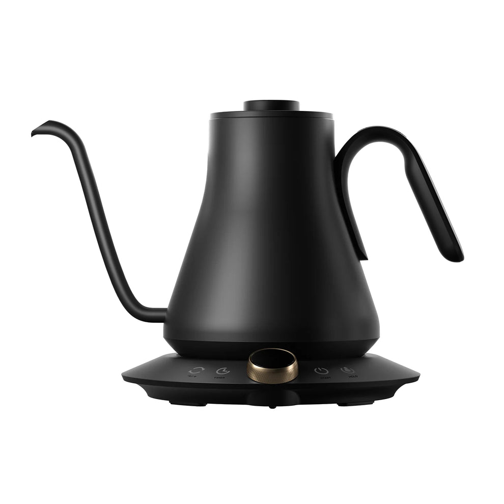 Cocinare Bundle with Gooseneck Kettle & Scale in Black