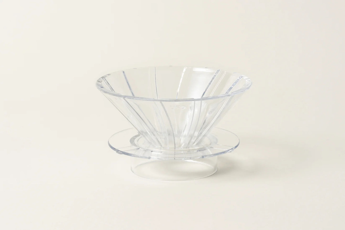 Clear UFO Coffee Dripper V2 Canada