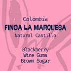 Colombia, Finca La Marquesa: Natural Castillo in Edmonton, Canada