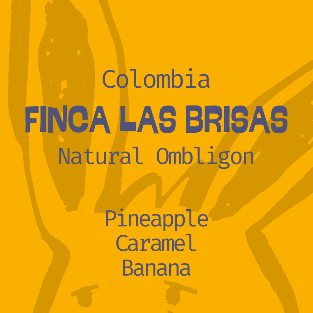 Colombia, Finca Las Brisas: Natural Ombligon in Edmonton, Canada