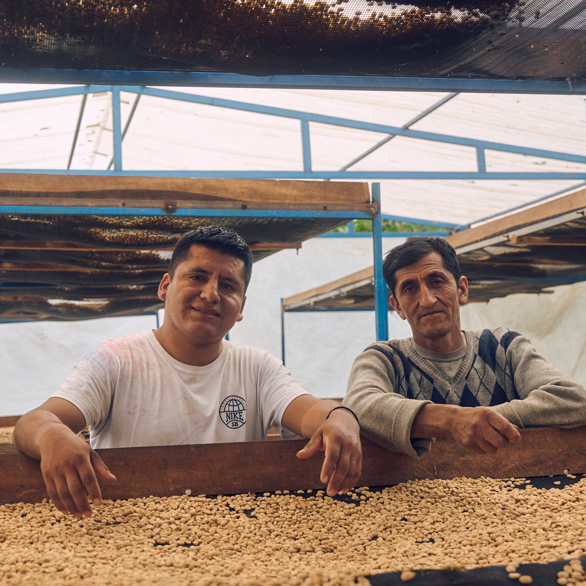 Peru | La Perla | Natural Marshell