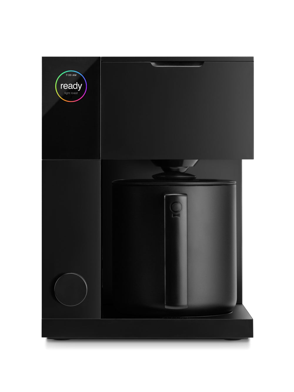 Black FELLOW Aiden Precision Coffee Maker available to ship across Edmonton, Alberta and Canada