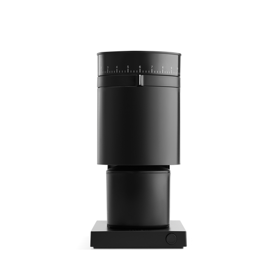 Black FELLOW Opus All Purpose Grinder Canada. Available to ship across Edmonton, Alberta and Canada.