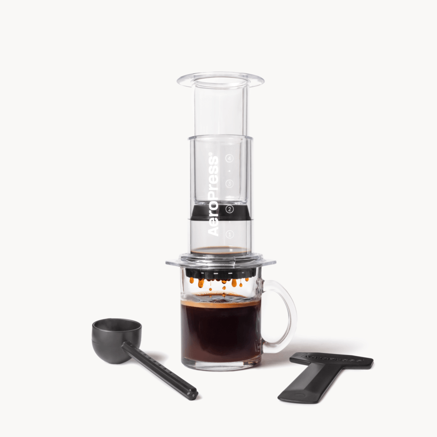 Aeropress - Clear