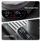 LAYBIRD MagAttach Precision Coffee Scale