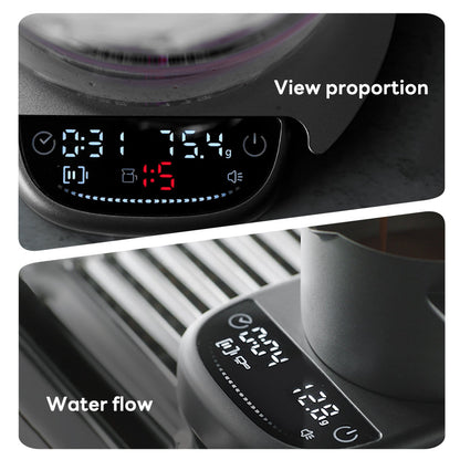 Laybird MagAttach Precision Coffee Scale