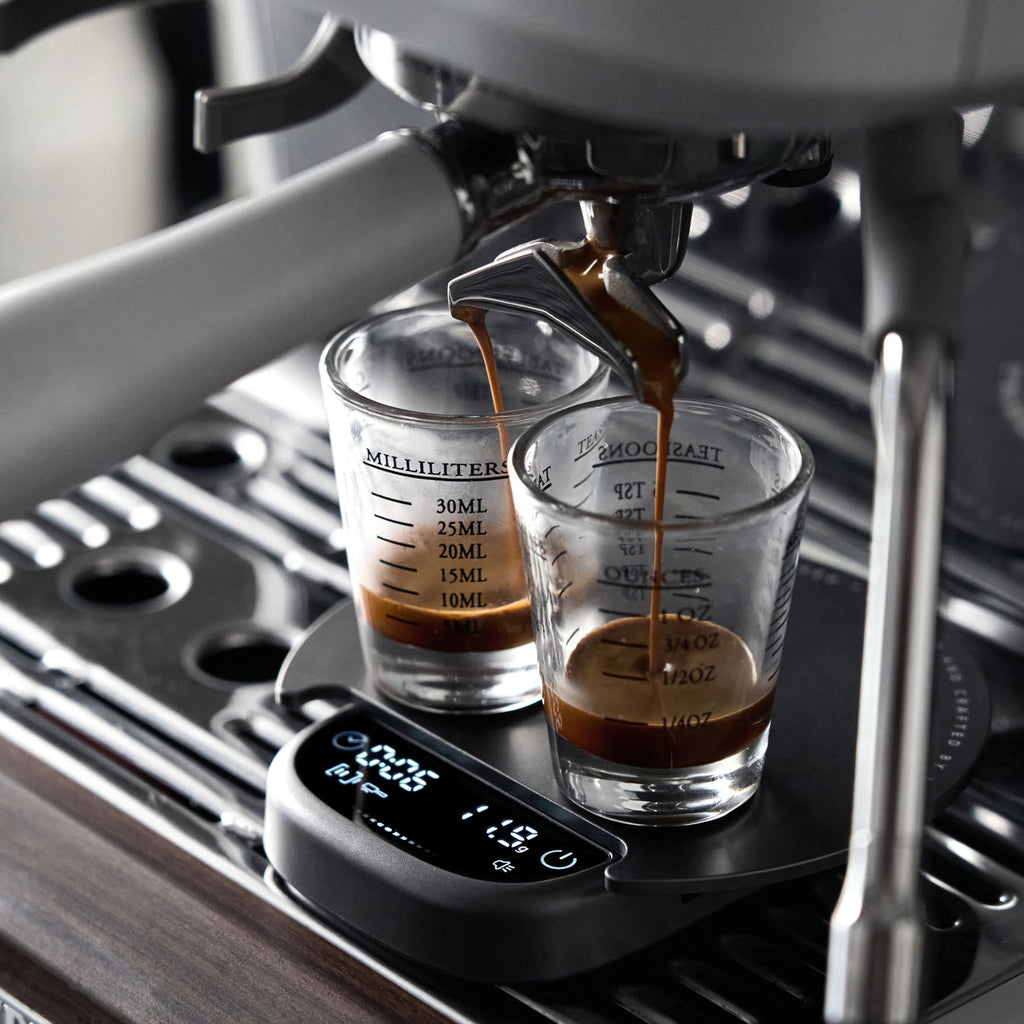 LAYBIRD MagAttach Precision Coffee Scale