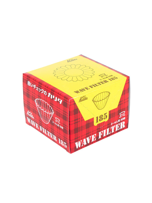 KALITA Wave Filters (50-Pack) Canada