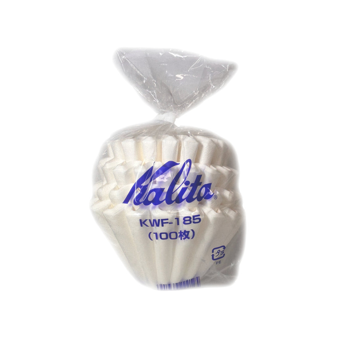 KALITA Wave Filters 100-Pack