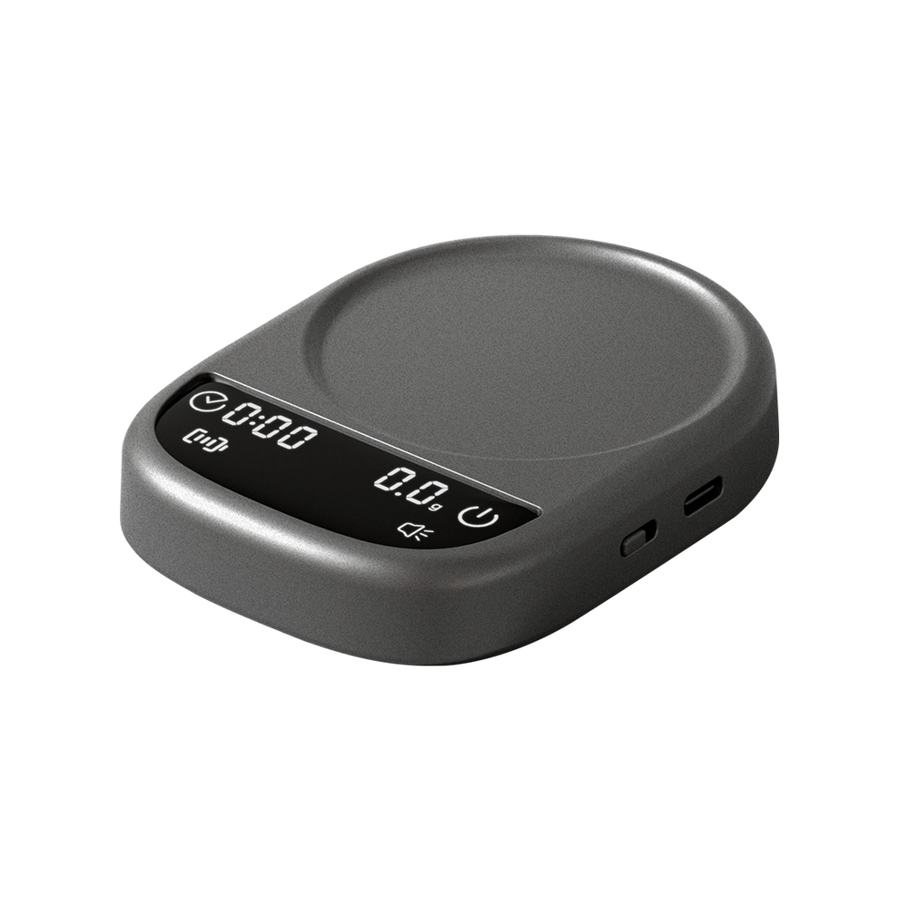 LAYBIRD MagAttach - Highly accurate precision coffee scale