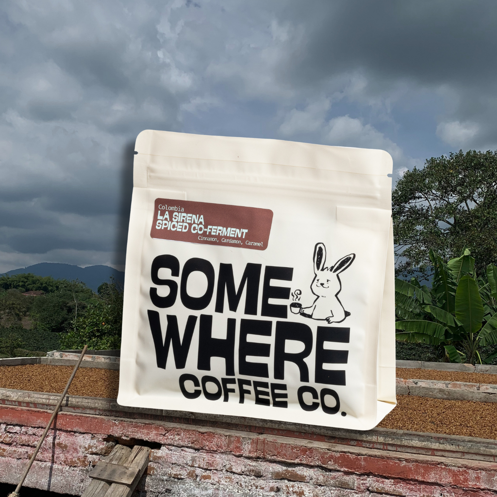 Colombia | La Sirena | Spiced Co-Ferment