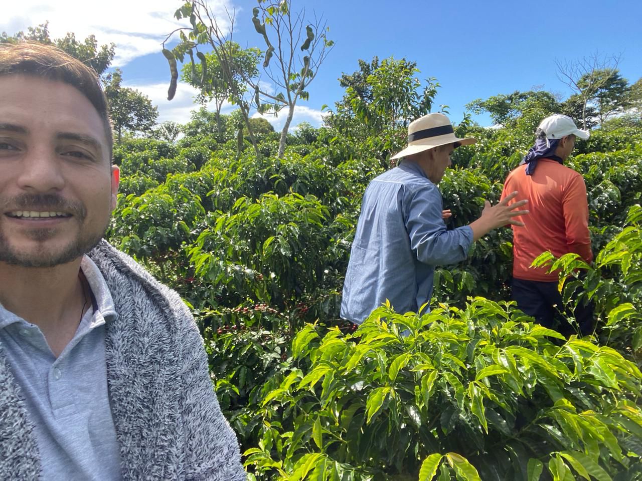 Colombia | La Reserva | Stonefruit Co-Ferment