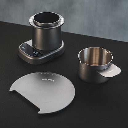 Magnetic precision coffee scale y LAYBIRD