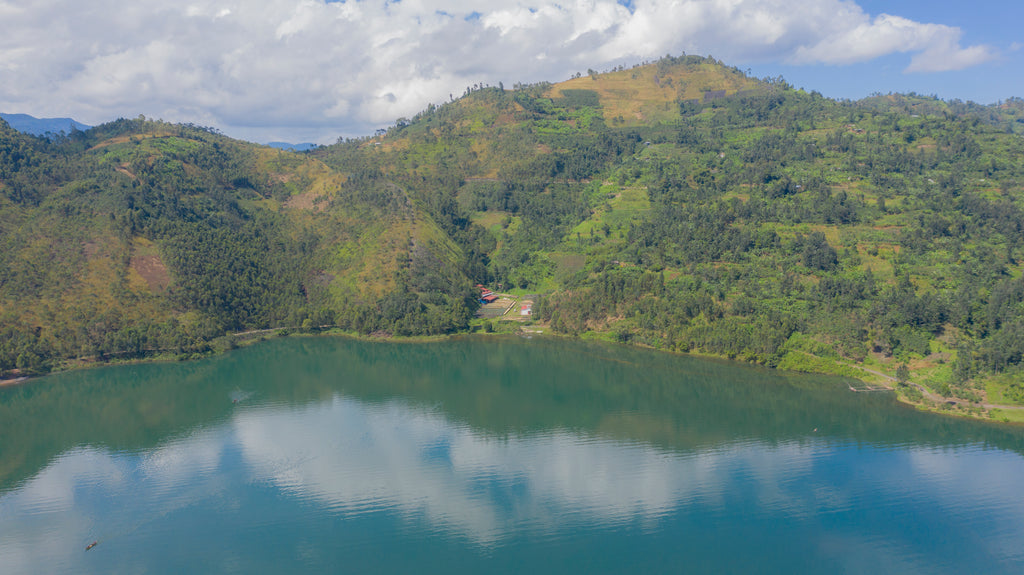Rwanda | Nyamasheke | Ngoma Bikunda Island | Natural