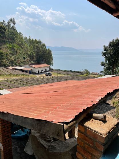 Rwanda | Nyamasheke + Nyaruguru | Ukuri | Anaerobic Natural