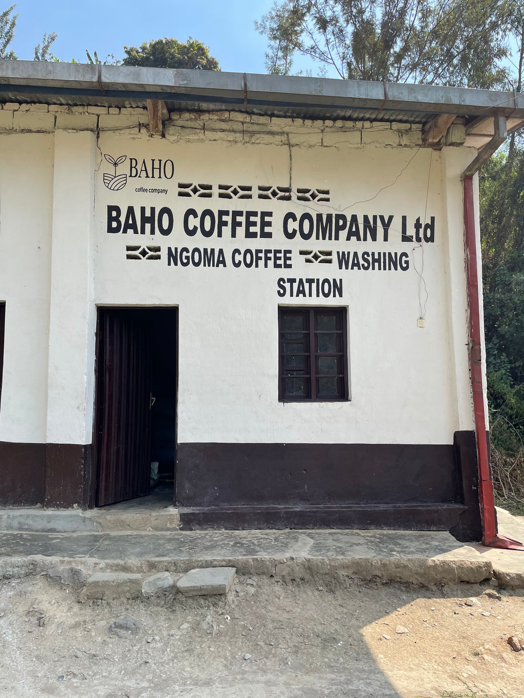 Rwanda | Nyamasheke + Nyaruguru | Ukuri | Anaerobic Natural