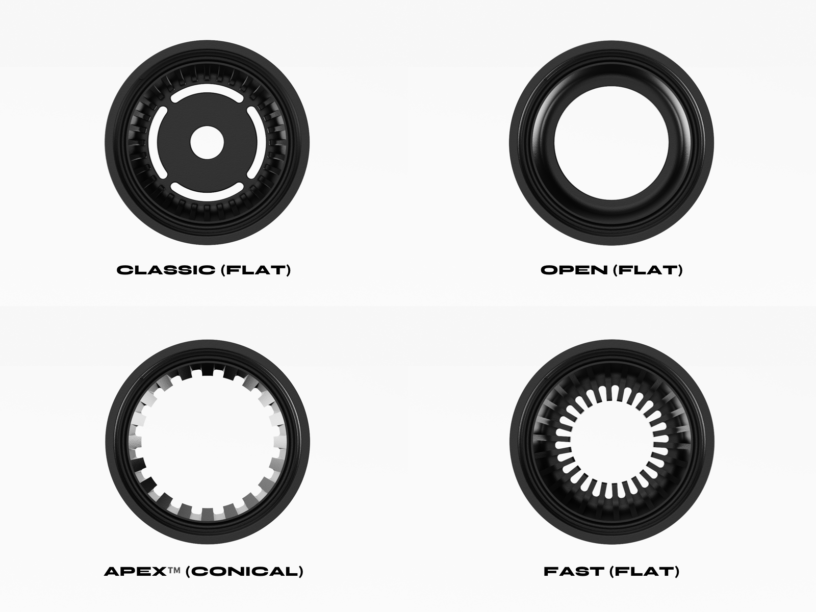 OREA Brewer V4 set Canada