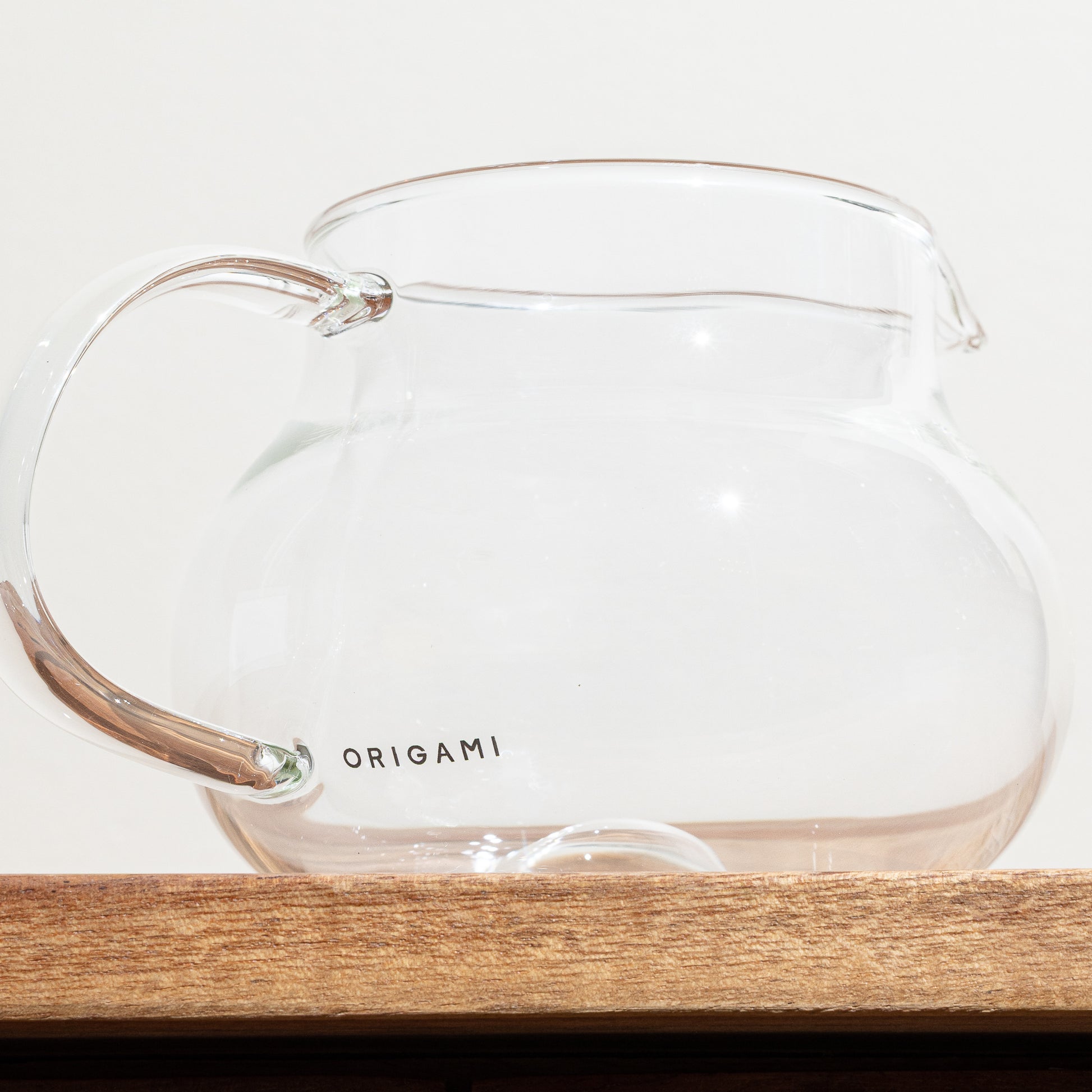 Origami Pinot Aroma Glass Coffee Server Canada