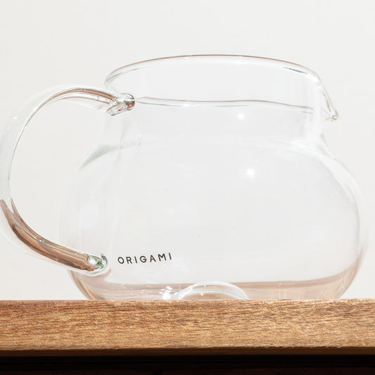 Origami Pinot Aroma Glass Coffee Server Canada