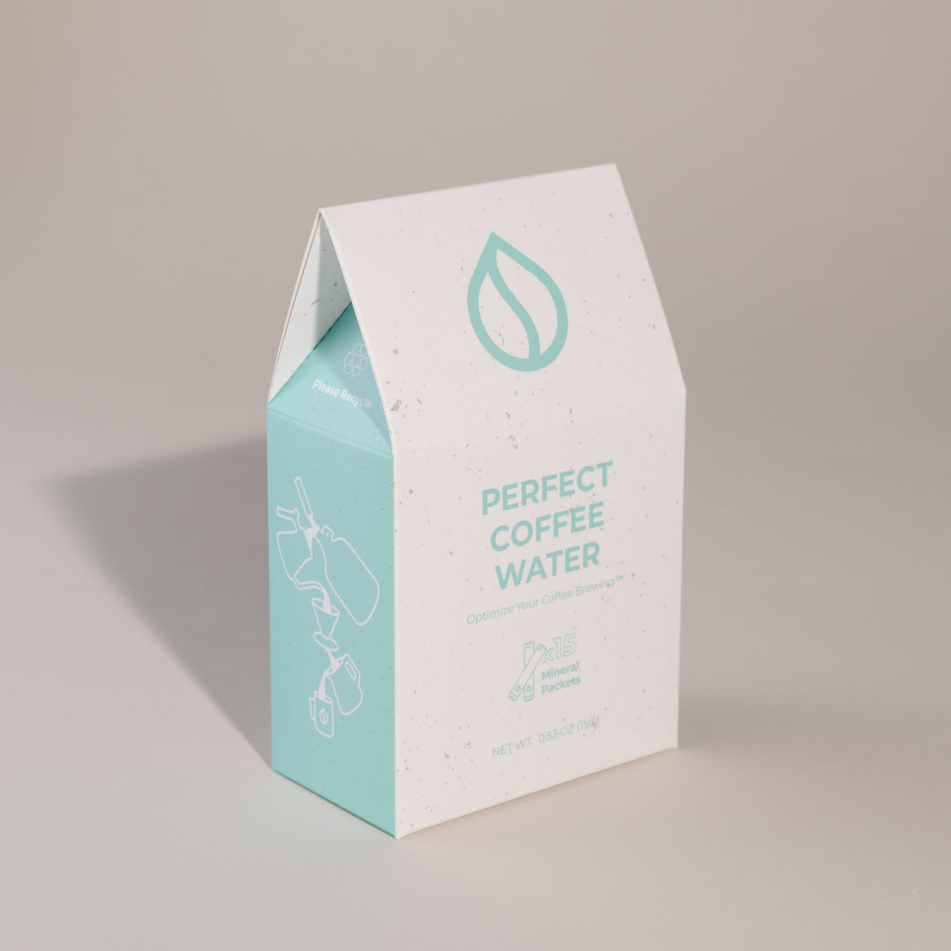 Perfect Coffee Water - Brewing Water for Coffee!