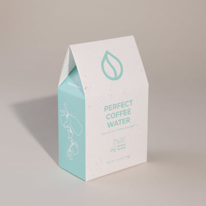 Perfect Coffee Water - Brewing Water for Coffee!