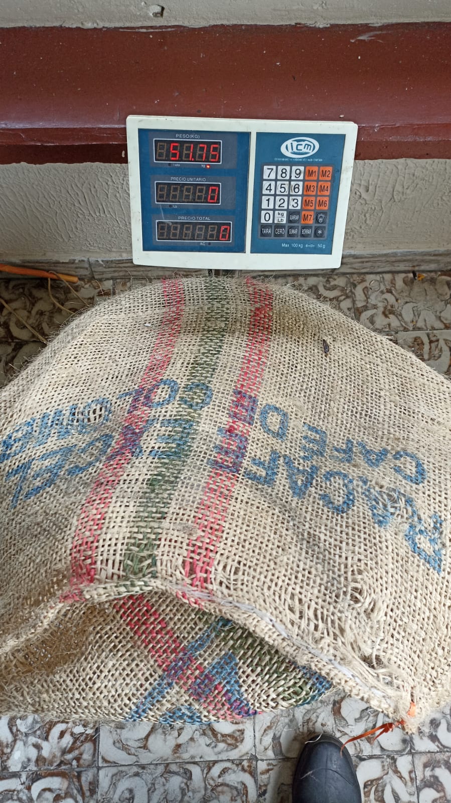 Colombia | Finca El Guayabo | Pink Bourbon Natural
