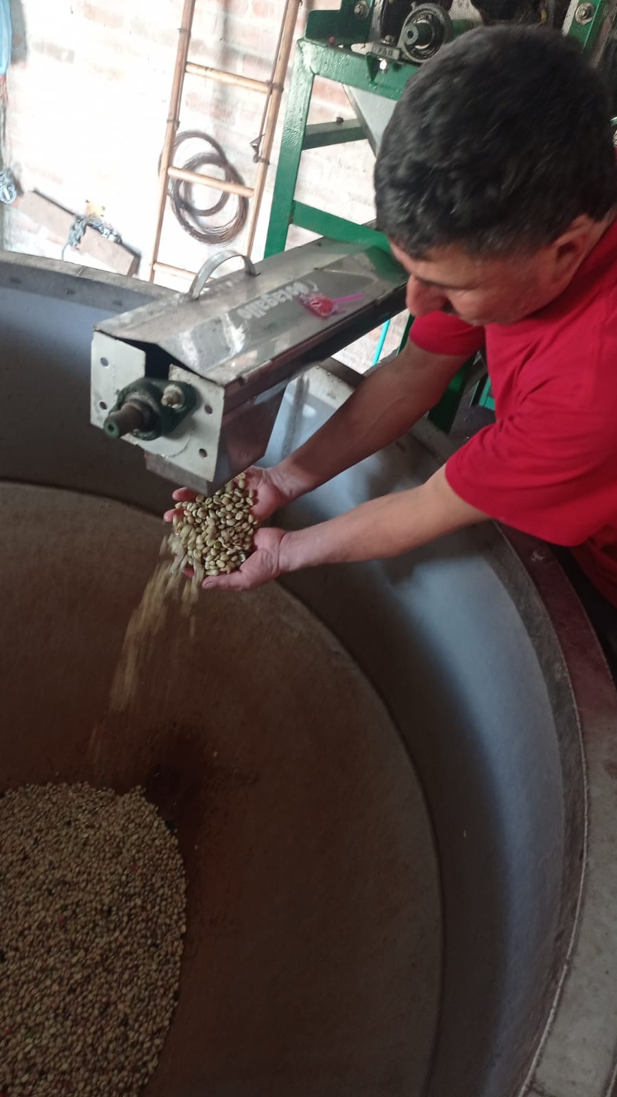 Colombia | La Marquesa | Castillo Washed