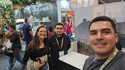 Colombia | Las Brisas | Ombligon Natural