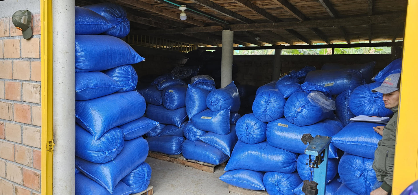 Colombia | Las Brisas | Ombligon Natural