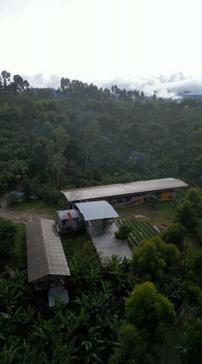 Colombia | Las Brisas | Ombligon Natural