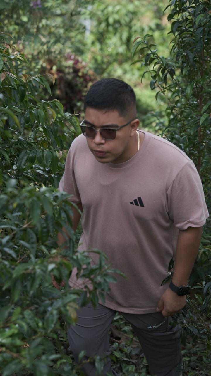 Colombia | Andres Martinez | Decaf Traditional