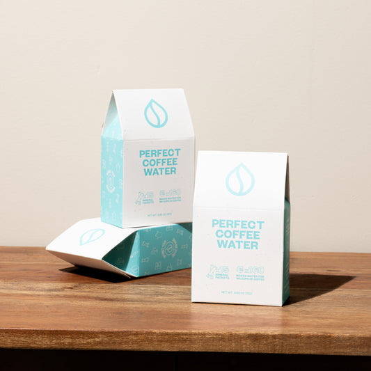 Perfect Coffee Water Canada (15 Packets) 