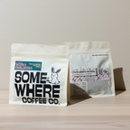 Coffee Subscription from Somewhere