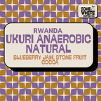Rwanda Coffee: Ukuri Anaerobic Natural in Canada