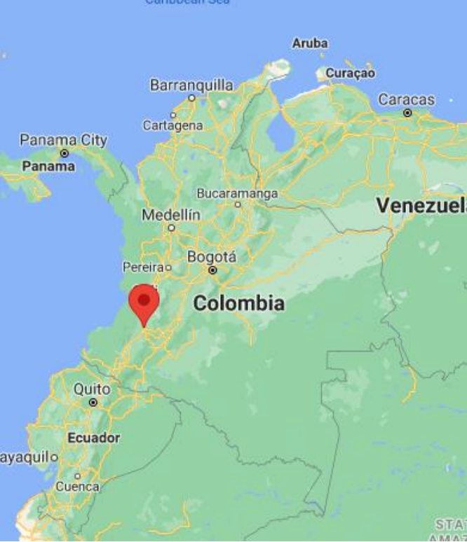 Colombia | Paraiso 92 | Red Bourbon Decaf