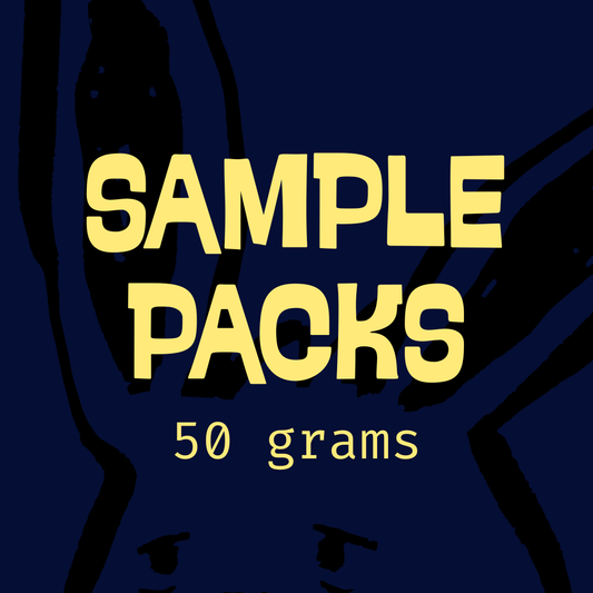 Coffee Sample Packs