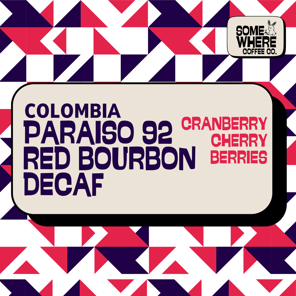 Sugarcane Decaf Coffee: Paraíso 92 Decaf