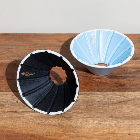 UFO Dripper Ceramic