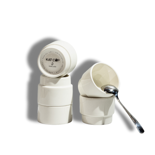 Roaster Kat | KatCup | Production Cupping Cup
