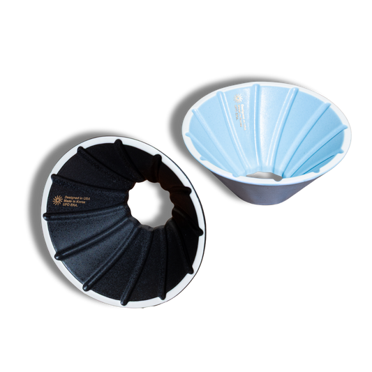 UFO Dripper Ceramic