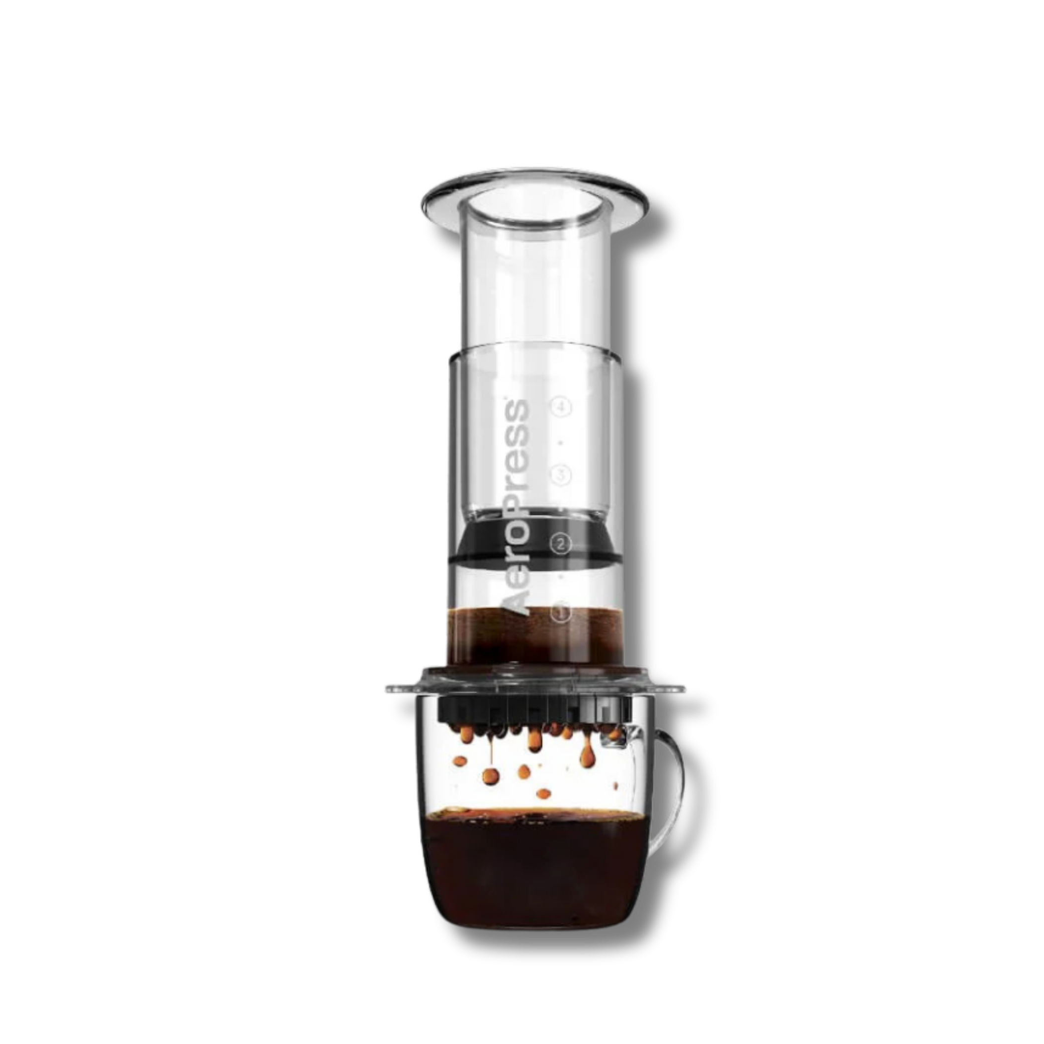 Aeropress - Clear