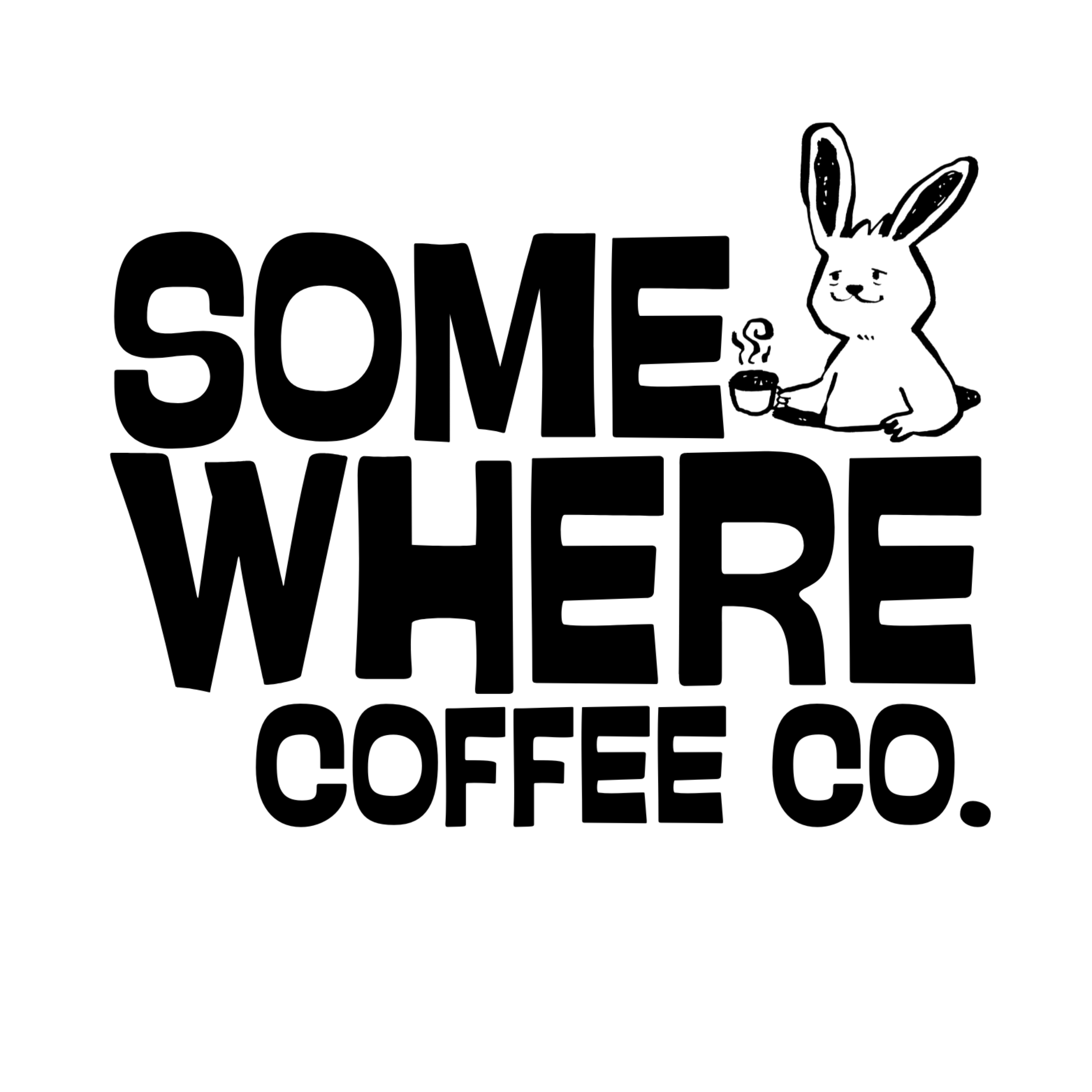 Somewhere Coffee Gift Card