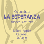 Colombia | La Esperanza | Washed Caturra