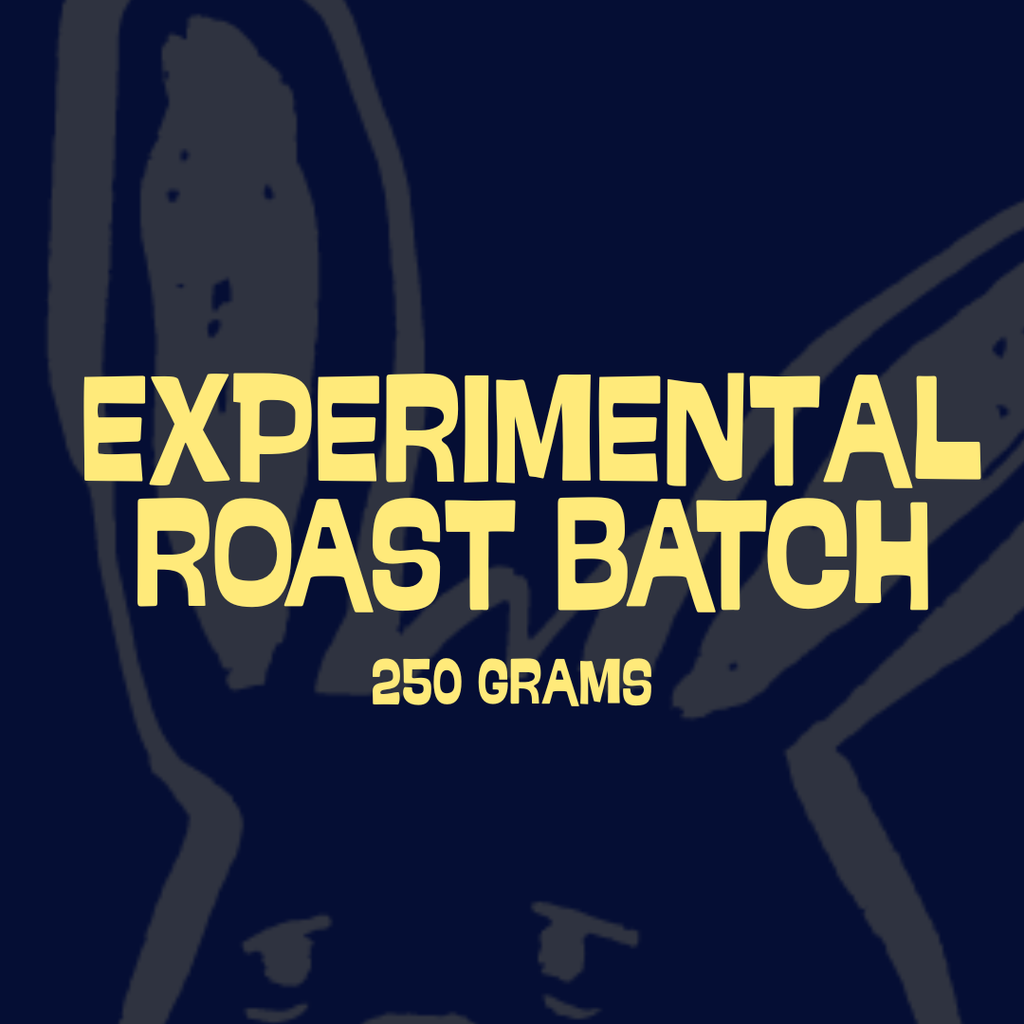 Experimental Roast Batch | 250g